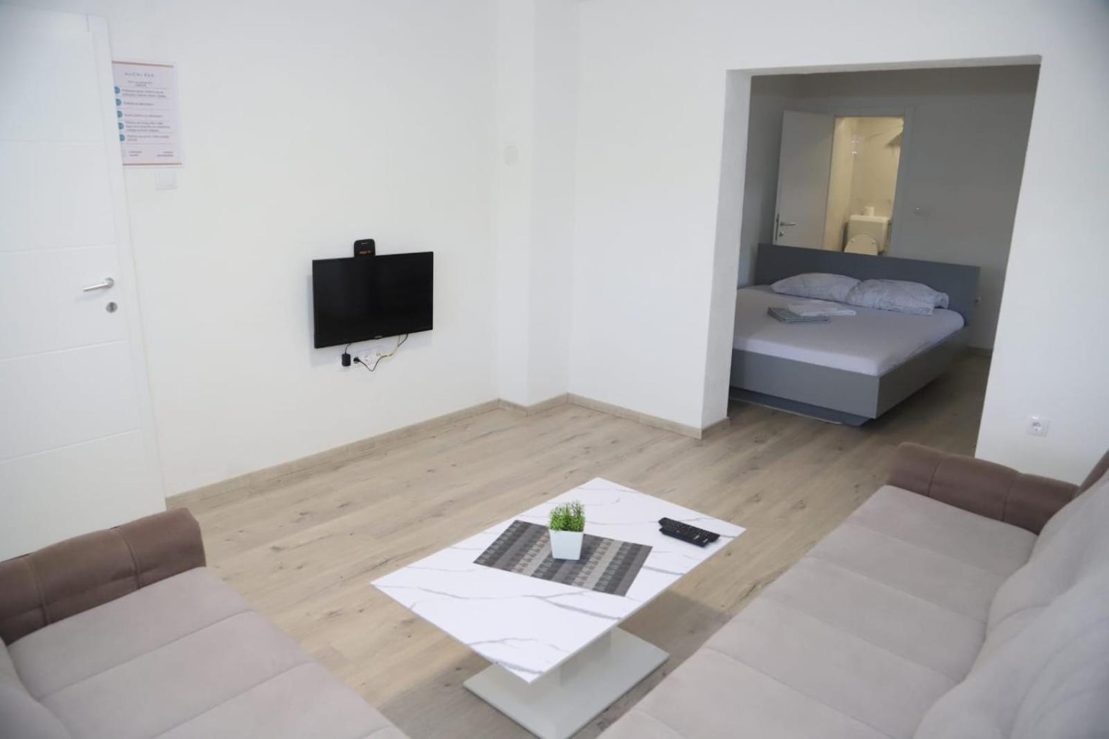 Apartman Hadze Mostar Exteriör bild