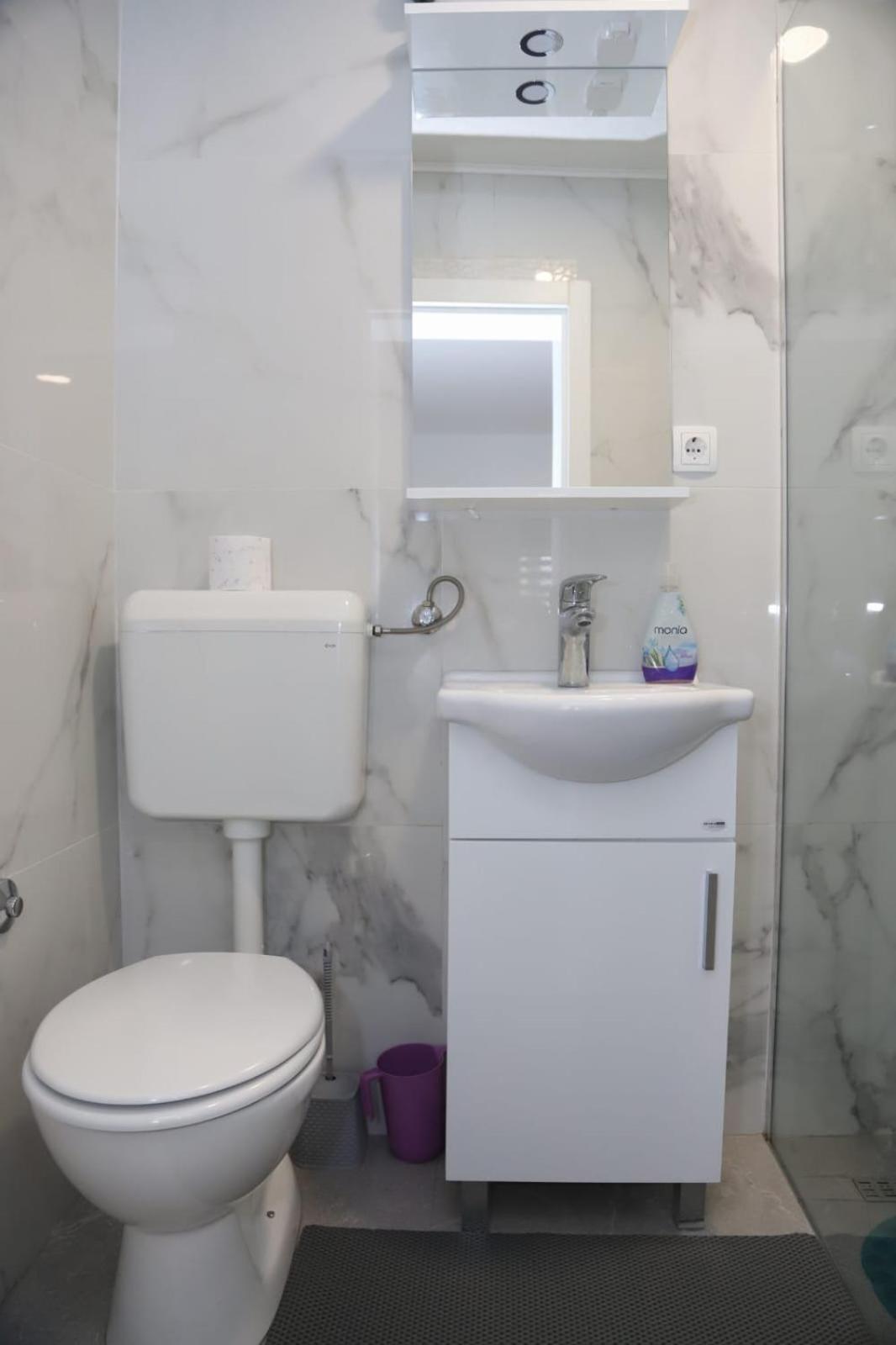 Apartman Hadze Mostar Exteriör bild