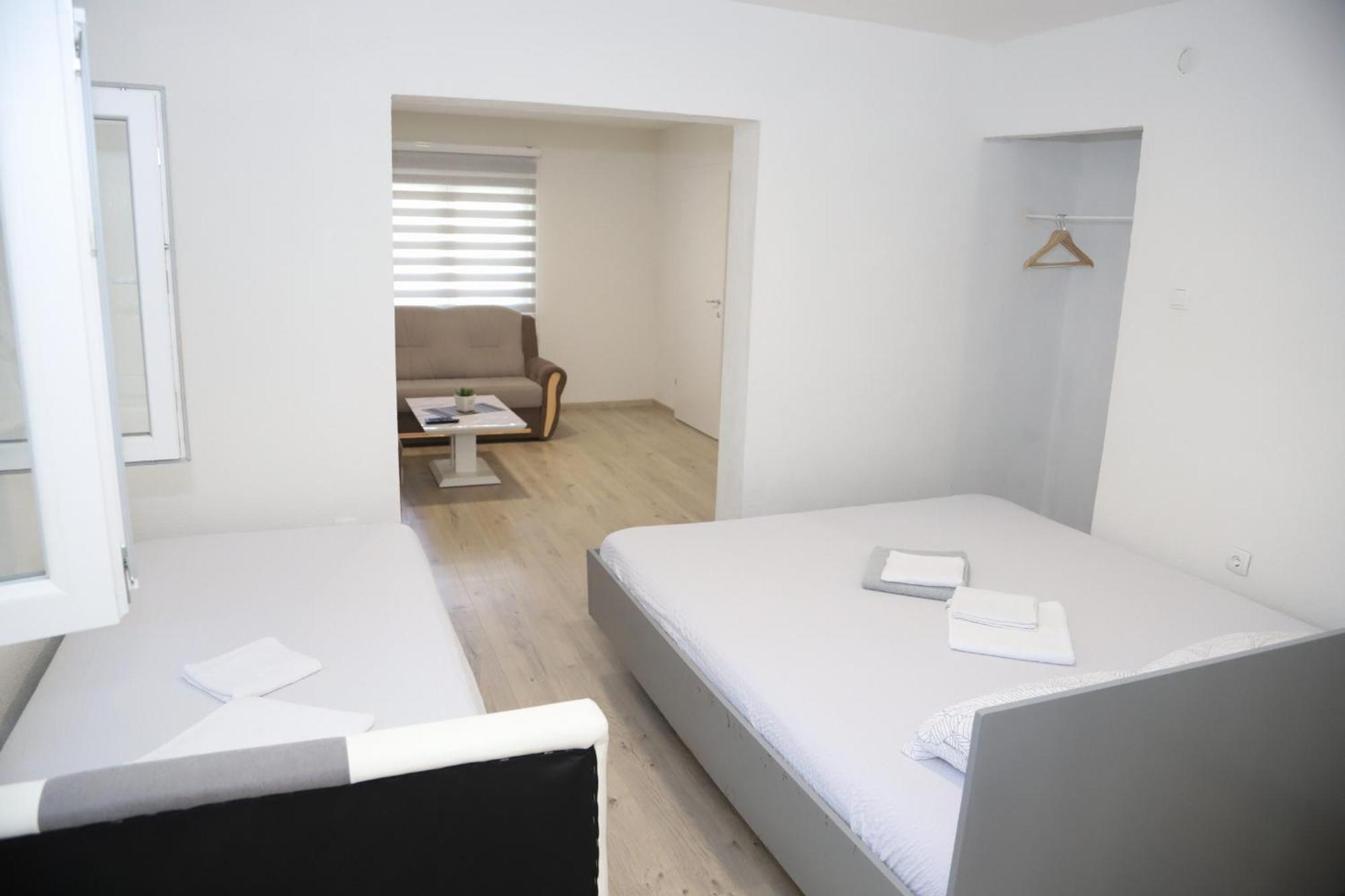 Apartman Hadze Mostar Rum bild