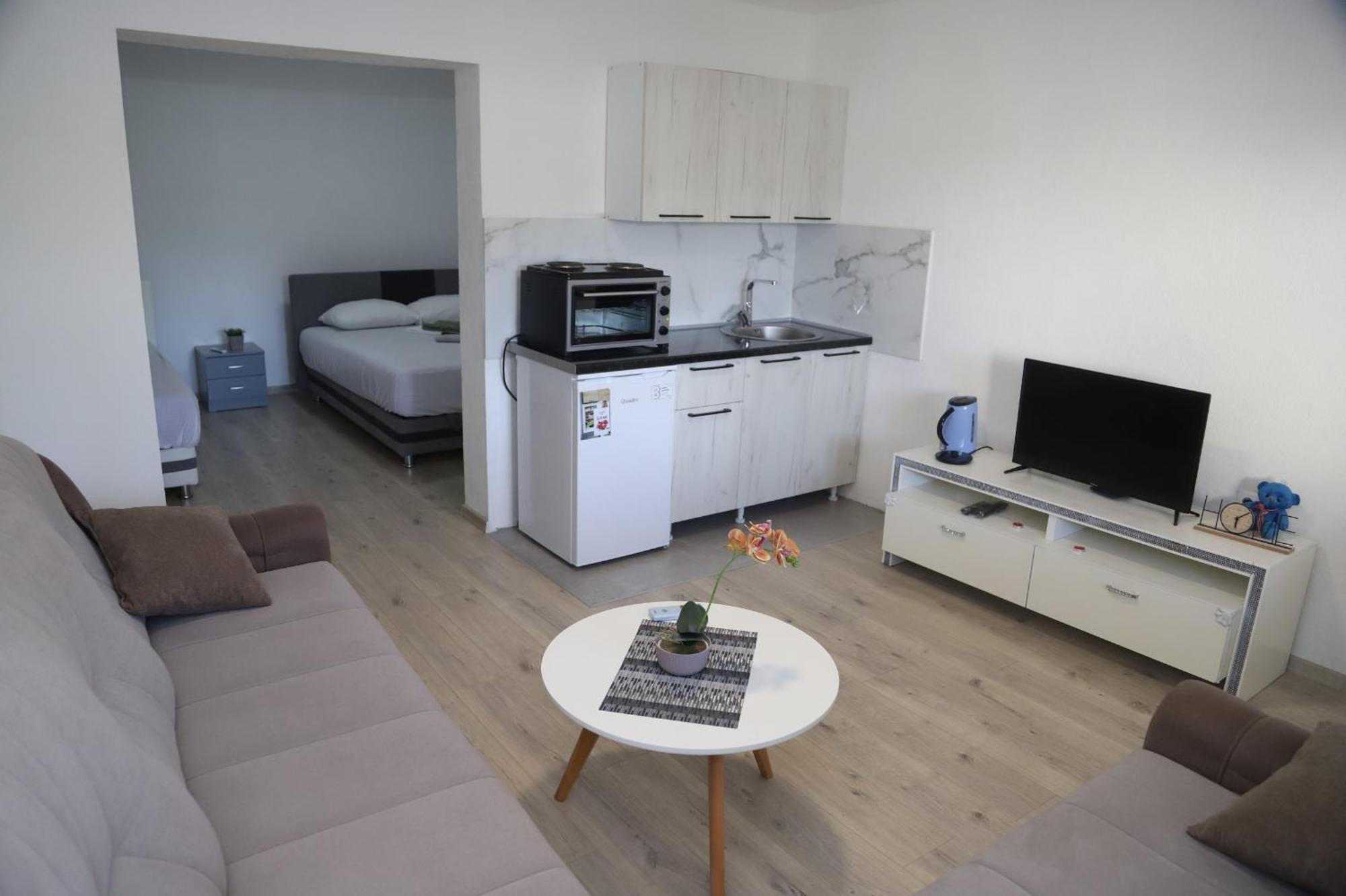 Apartman Hadze Mostar Rum bild