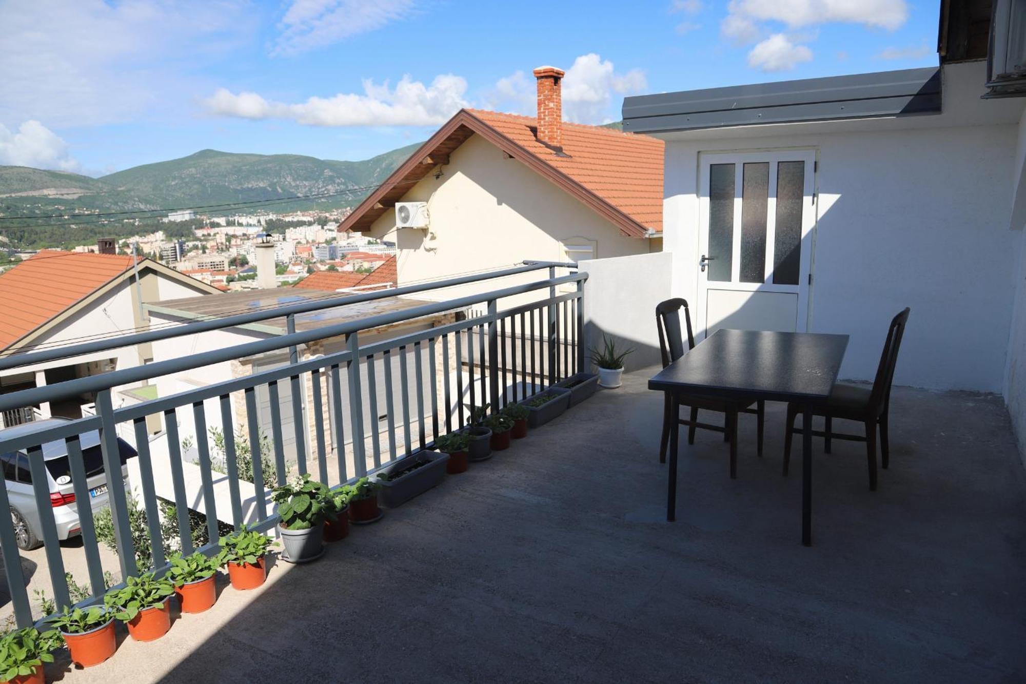 Apartman Hadze Mostar Rum bild